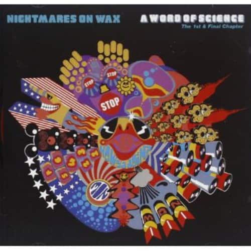 Nightmares on Wax - A Word Of Science   - COMPACT DISCS [CD] price history on PriceWatchPro