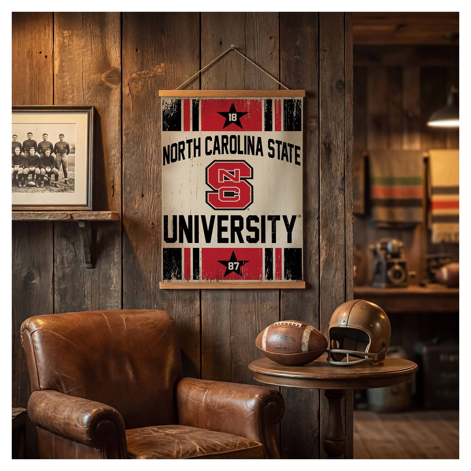 18 NORTH CAROLINA STATE UNIVERSITY 87