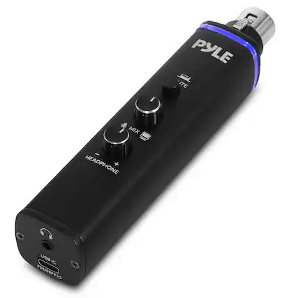 PYLE ITE MIX - HEADPHONE + USB-C PDUSEPPIO