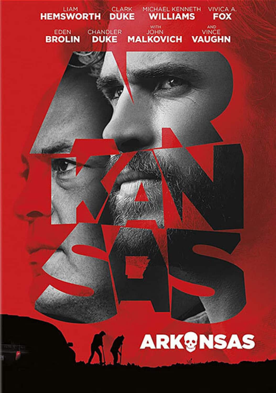 Arkansas  - DVD