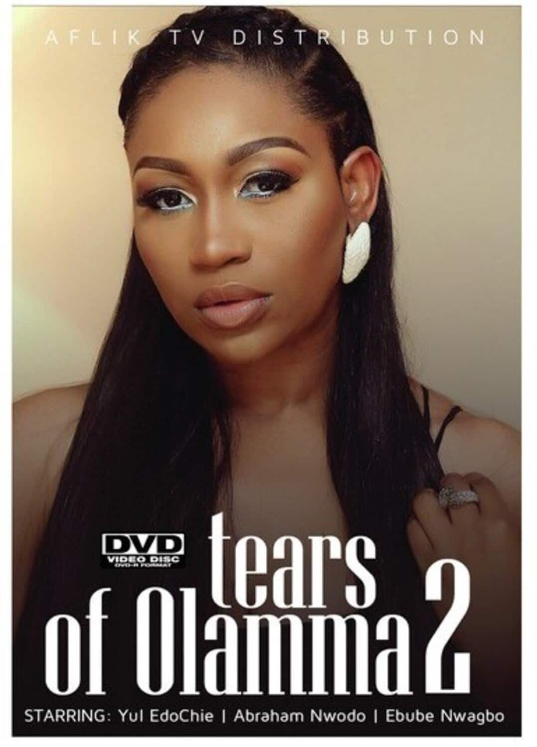 Tears Of Llama 2  - DVD