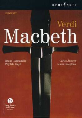 G. Verdi - MacBeth - DVD