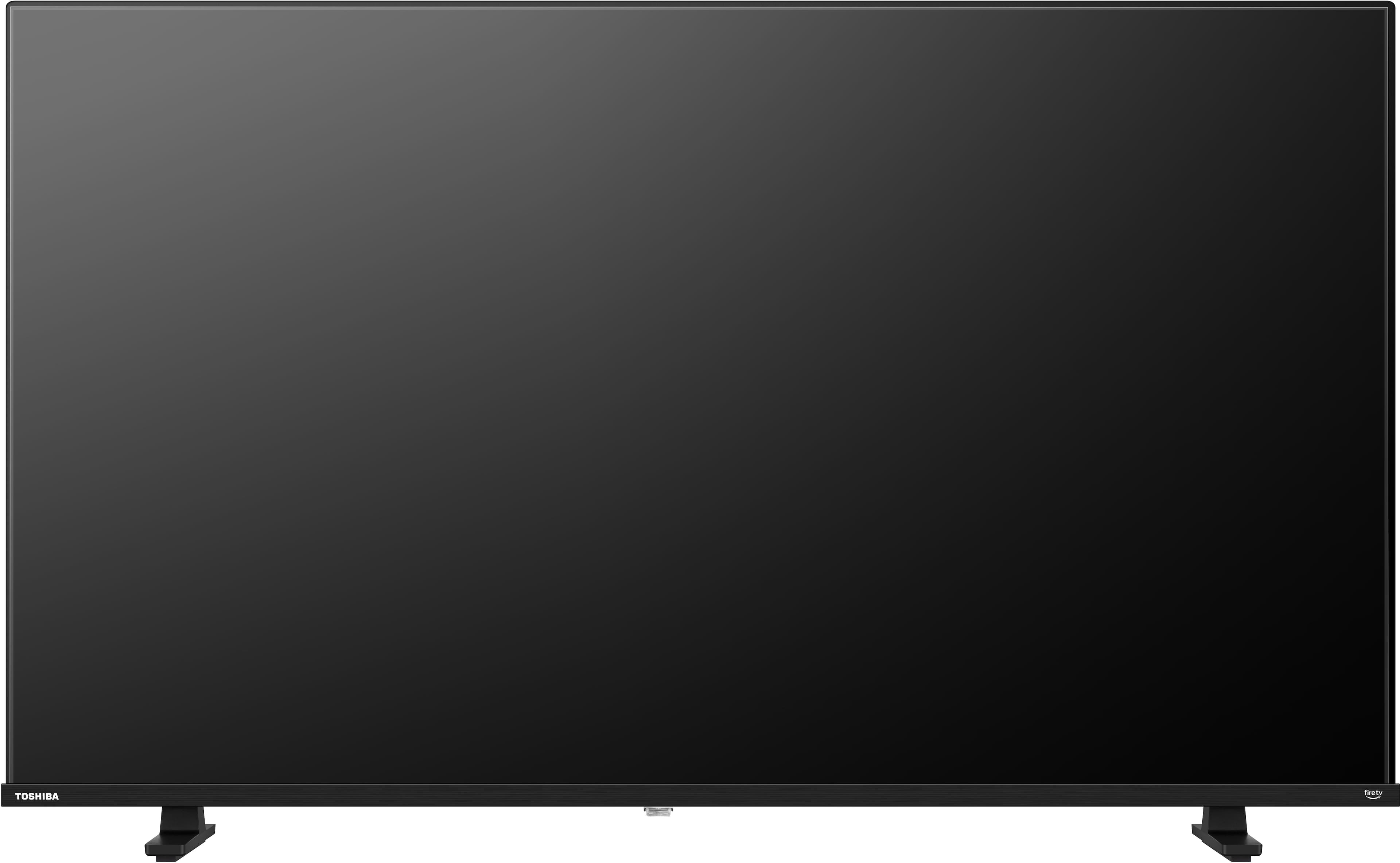 Alt View 24. Toshiba - Toshiba - 40" Class V35 Series FHD 1080p Smart Fire TV (2025) - black.