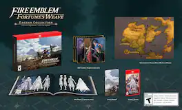 Fire Emblem™: Fortune's Weave Dagdan Collection - Nintendo Switch 2