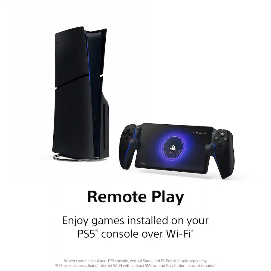 Sony Interactive Entertainment PlayStation Portal Remote Player Sony Interactive Entertainment PlayStation Portal Remote Player