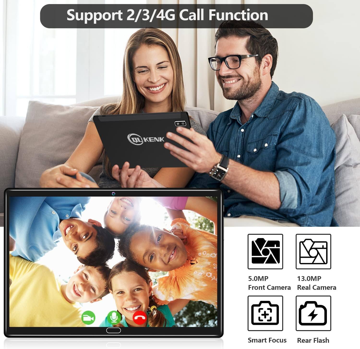 Support 2/3/4G Call Function - UL KENK 5.0MP Front Camera 13.0MP Real Camera Smart Focus Rear Flash