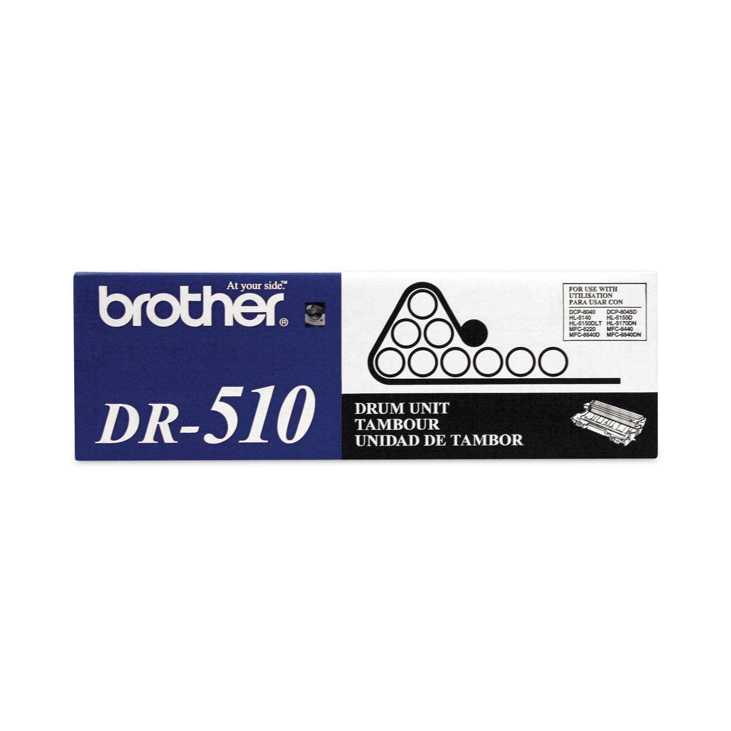 At your side.  
brother  
DR-510  

DRUM UNIT  
TAMBOR  
UNIDAD DE TAMBOR  

FOR USE WITH  
PARA USAR CON  
DCP-9040  
DCP-9040DW  
DCP-9040D  
DCP-9040DW  
DCP-9040D  
DCP-9040DW  
DCP-9040D  
DCP-9040DW  
DCP-9040D  
DCP-9040DW  
DCP-9040D  
DCP-9040DW  
DCP-9040D  
DCP-9040DW  
DCP-9040D  
DCP-9040DW  
DCP-9040D  
DCP-9040DW  
DCP-9040D  
DCP-9040DW  
DCP-9040D  
DCP-9040DW  
DCP-9040D  
DCP-9040DW  
DCP