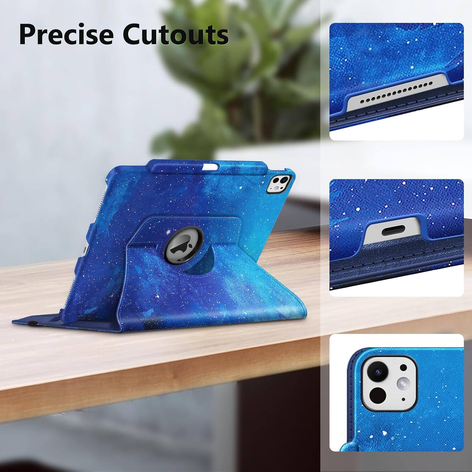 Precise Cutouts