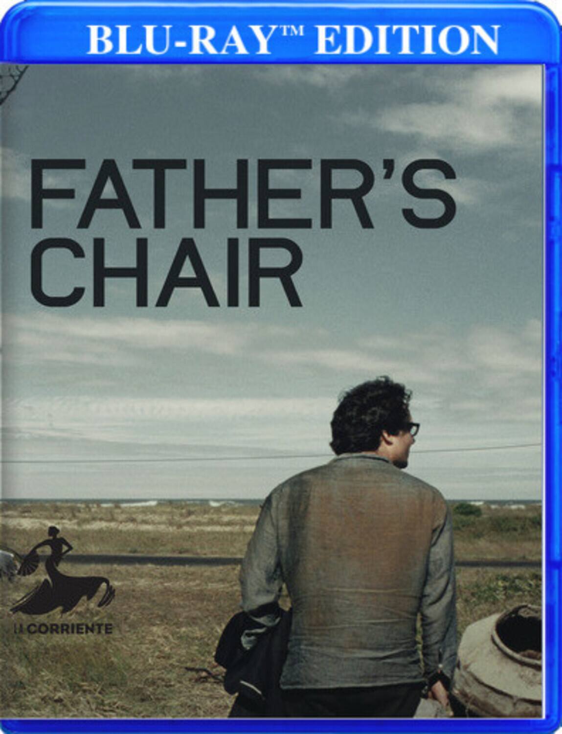 Front. Father's Chair   - BLU-RAY.
