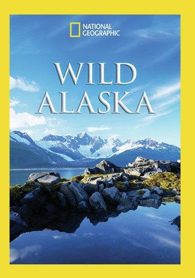 Front. Wild Alaska - DVD.
