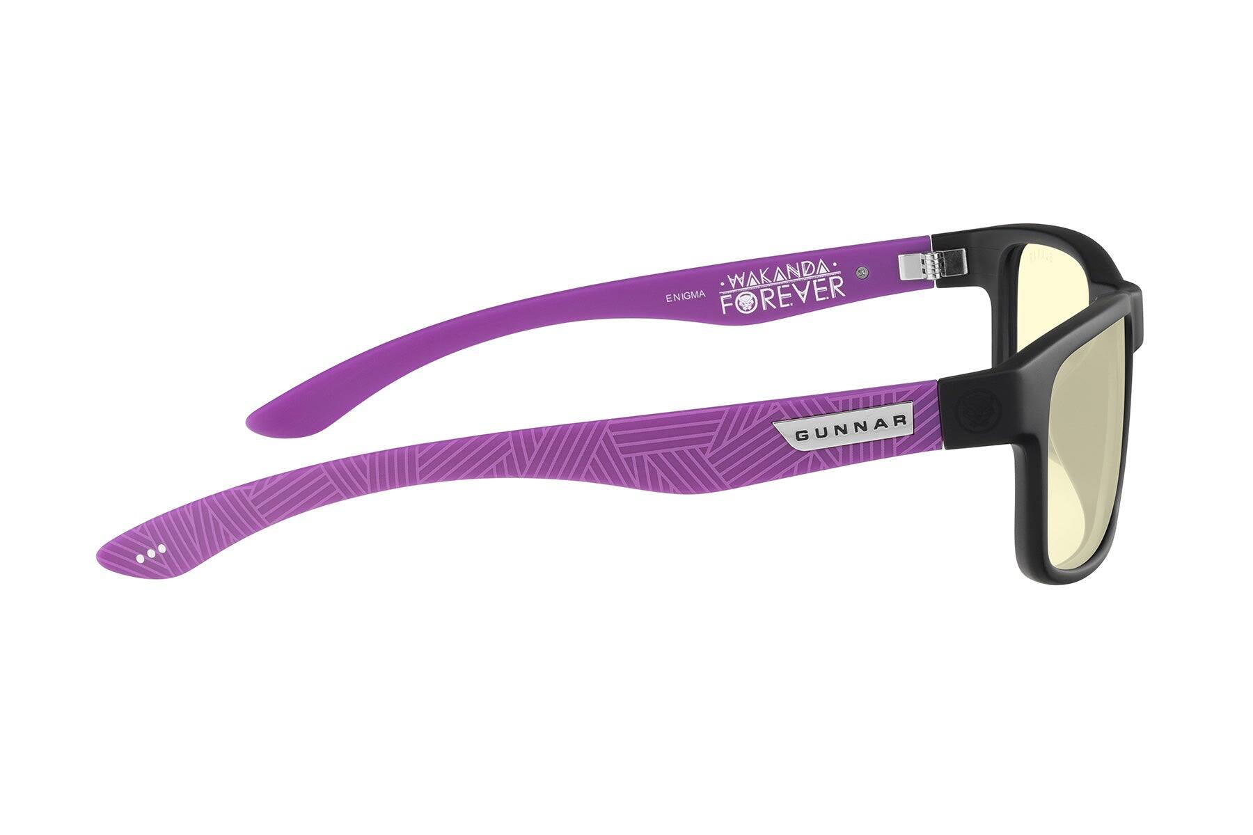 WAKANDA FOREVER  
ENIGMA  
GUNNAR