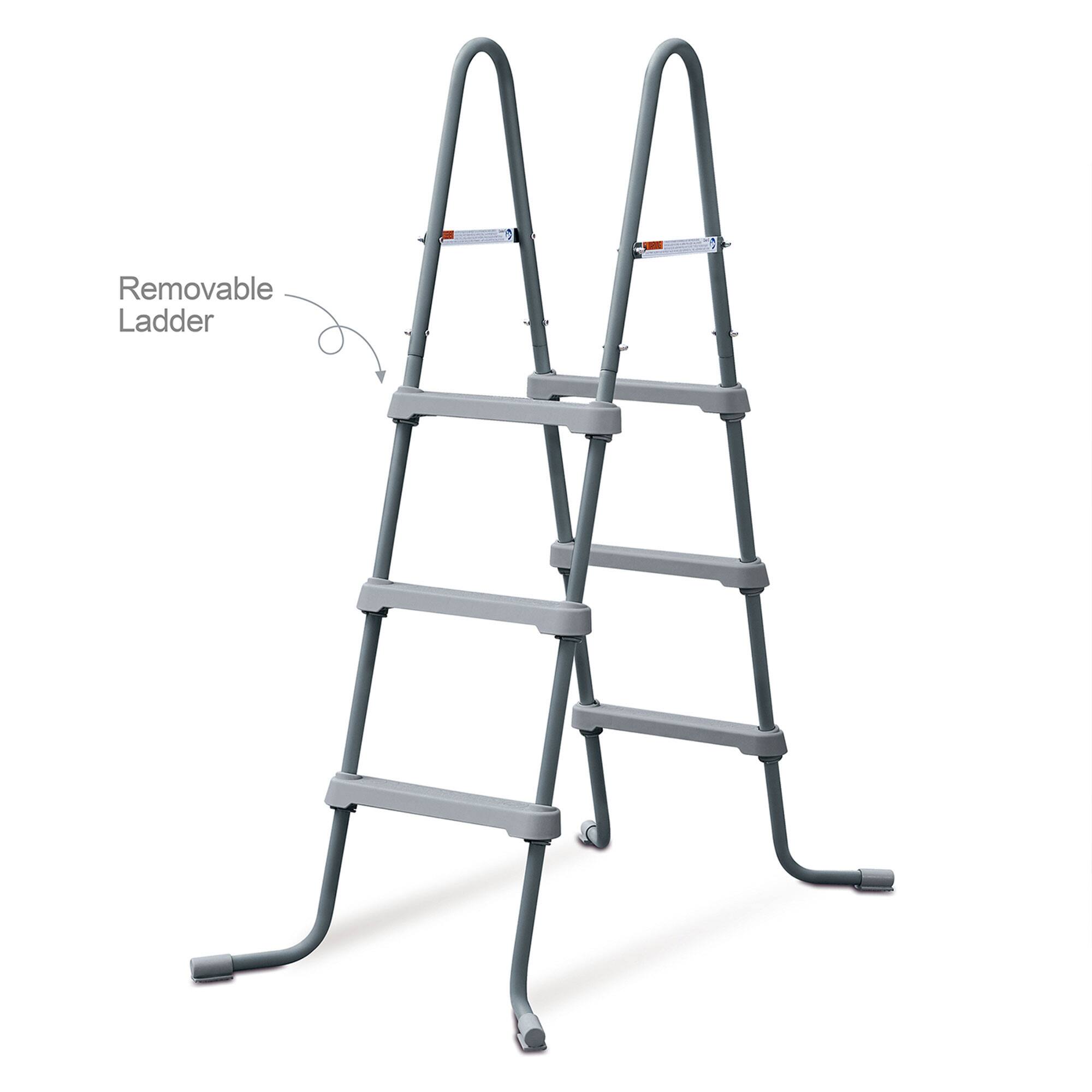 Removable Ladder