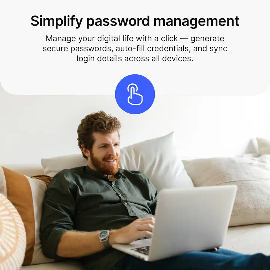 NordVPN Cybersecurity Plus Package with VPN and Password Manager (1 ...