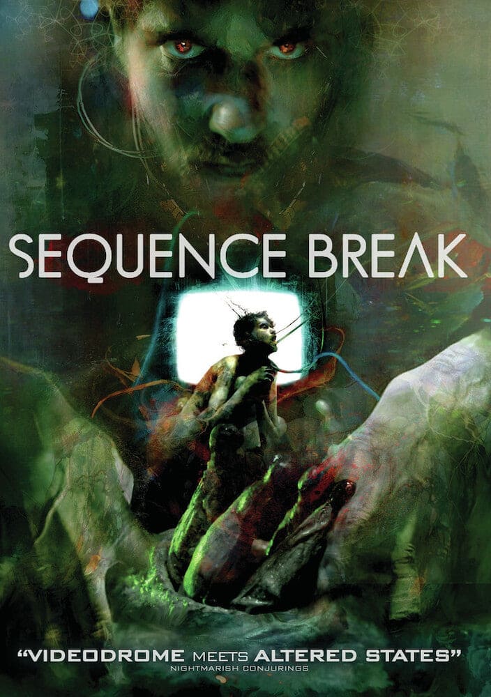 Sequence Break (MOD) (DVD Movie) price history on PriceWatchPro