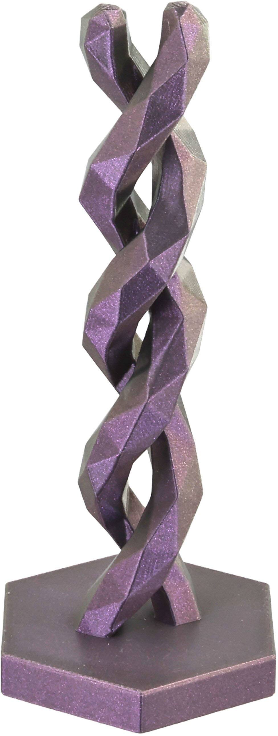 Alt View 4. Insignia™ - PLA Glitter 1.75mm Filament - Violet Frost.