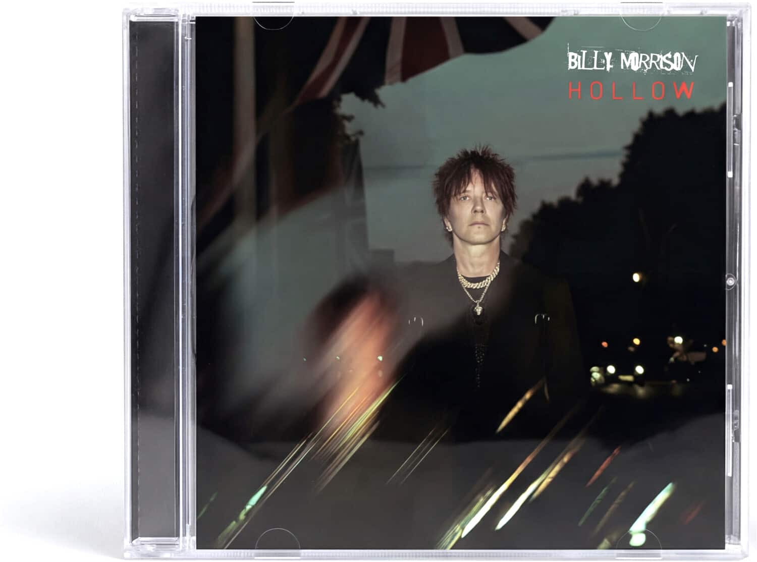Billy Morrison - Hollow   - COMPACT DISCS [CD] price history on PriceWatchPro