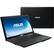 Front. ASUS - 15.6" Notebook - 4 GB Memory - 500 GB Hard Drive - Black.