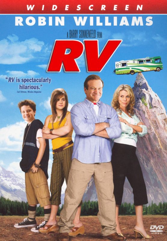  RV [WS] [DVD] [2006]