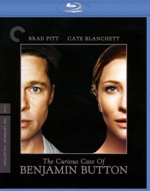  The Curious Case of Benjamin Button [Blu-ray] [2008]