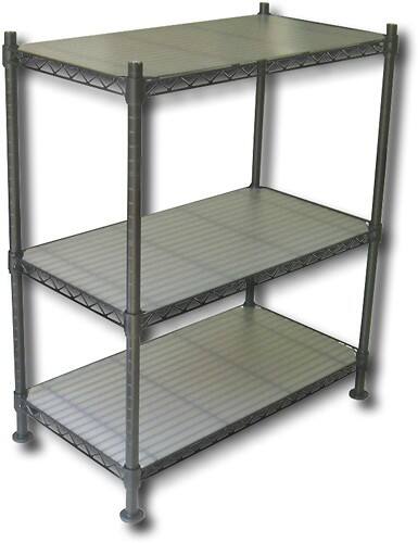 Angle Standard. Starr Ltd. - TV Stand for Tube TVs Up to 21" or LCD TVs Up to 26".