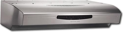 Angle Standard. Frigidaire - 30" Convertible Range Hood - Stainless-Steel.