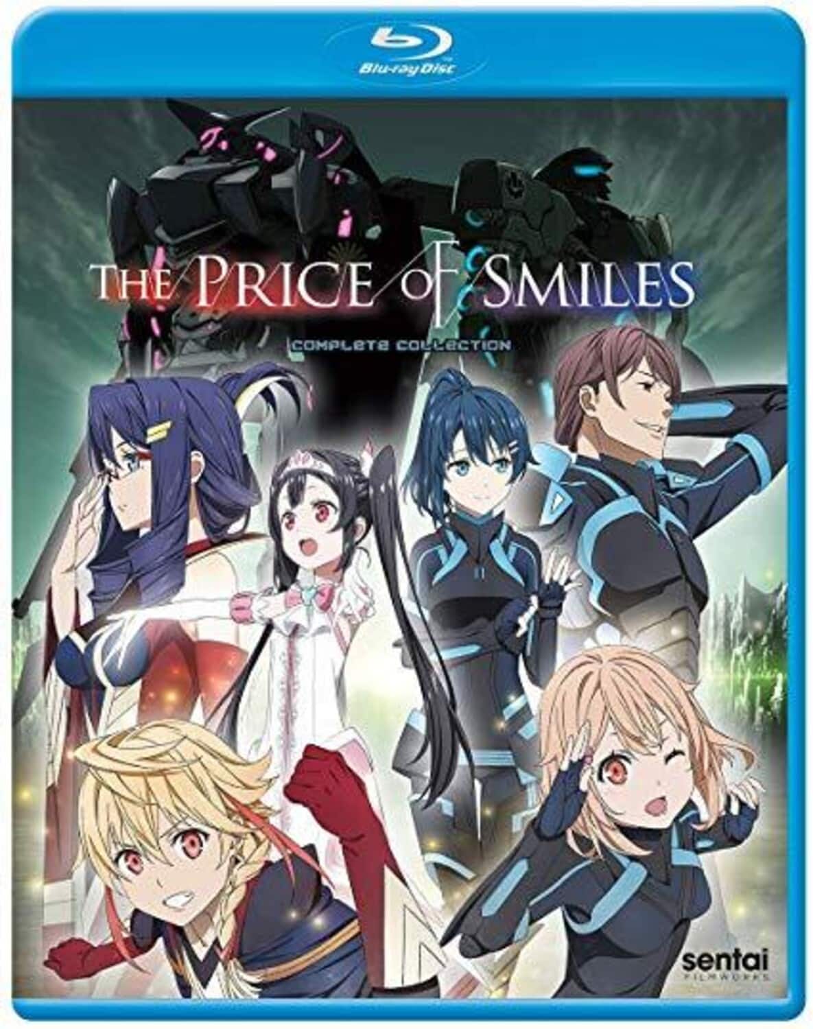 Price Of Smiles  - BLU-RAY