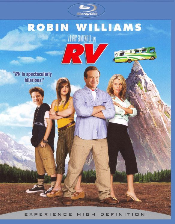  RV [Blu-ray] [2006]