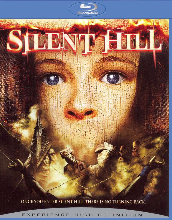 Silent Hill [Blu-ray] [2006]