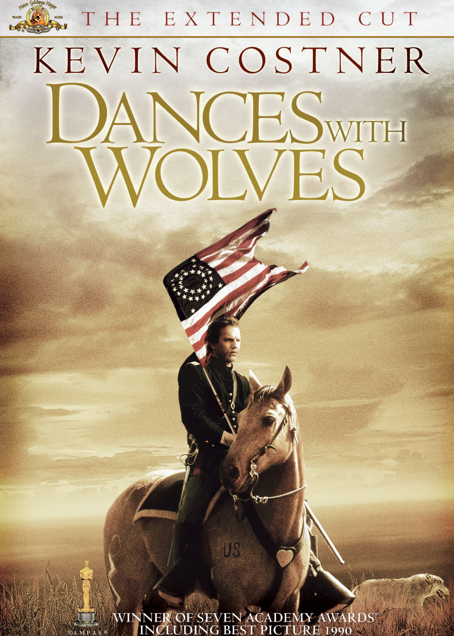 wafer Turist Rendition Best Buy: Dances With Wolves [DVD] [1990]
