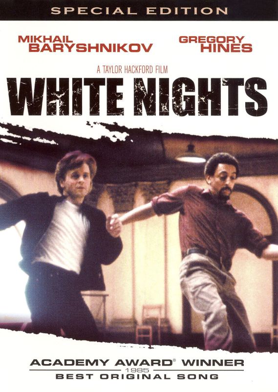  White Nights [Special Edition] [DVD] [1985]