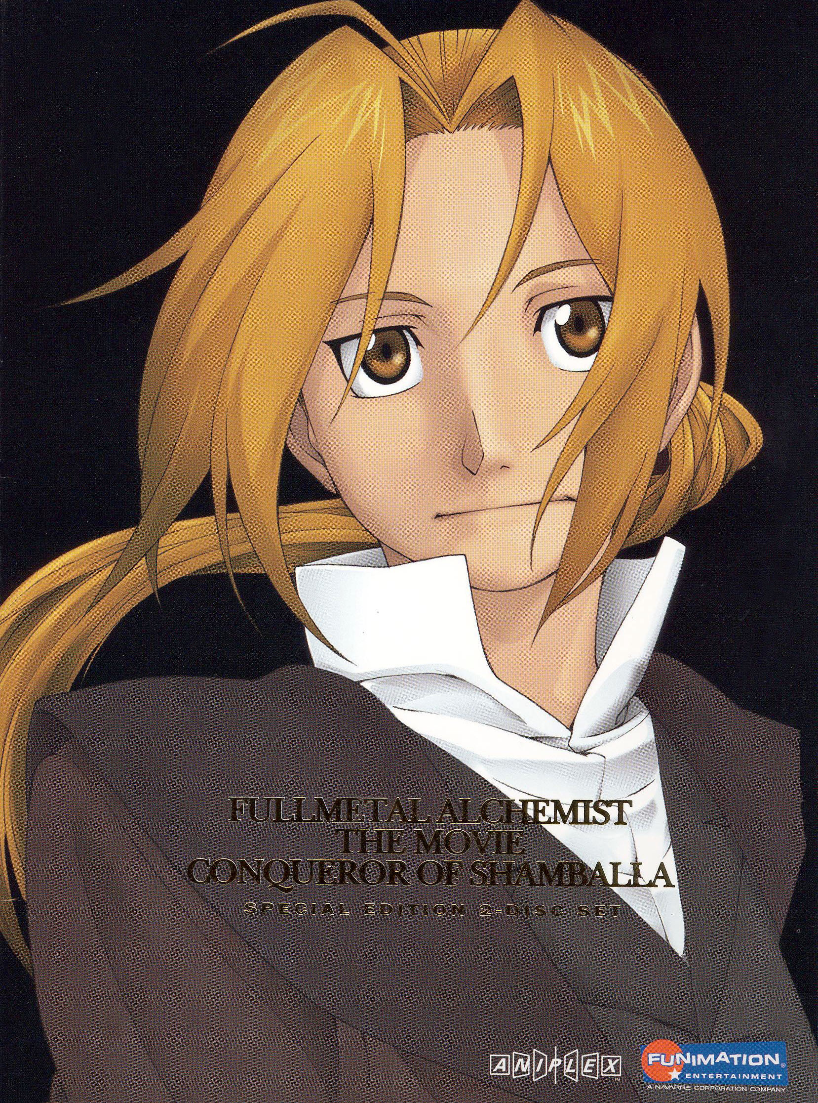 Best Buy: Fullmetal Alchemist: Brotherhood Collection Two [5 Discs] [DVD]