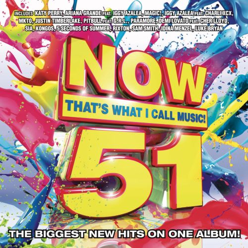  Now That's What I Call Music! 51 [CD]