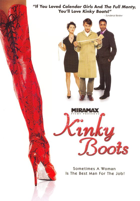  Kinky Boots [DVD] [2005]