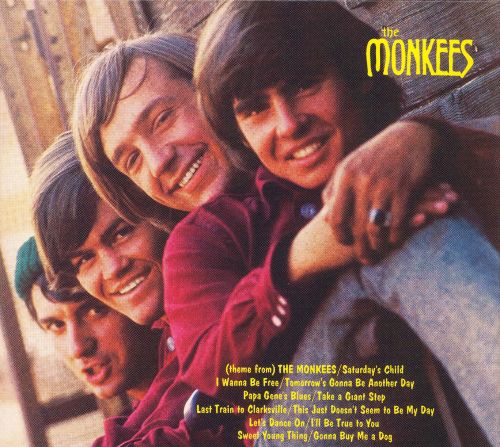  Monkees [Deluxe Edition] [CD]