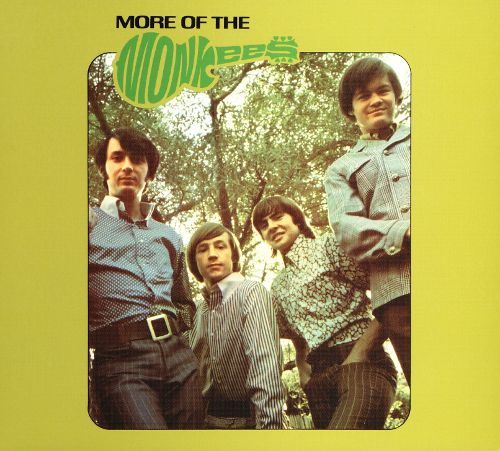  More of the Monkees [Deluxe Edition] [CD]