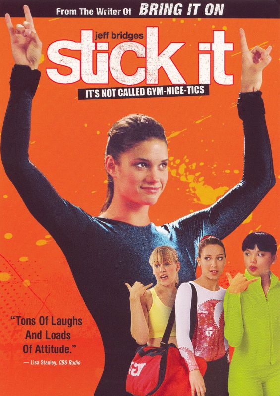  Stick It [DVD] [2006]