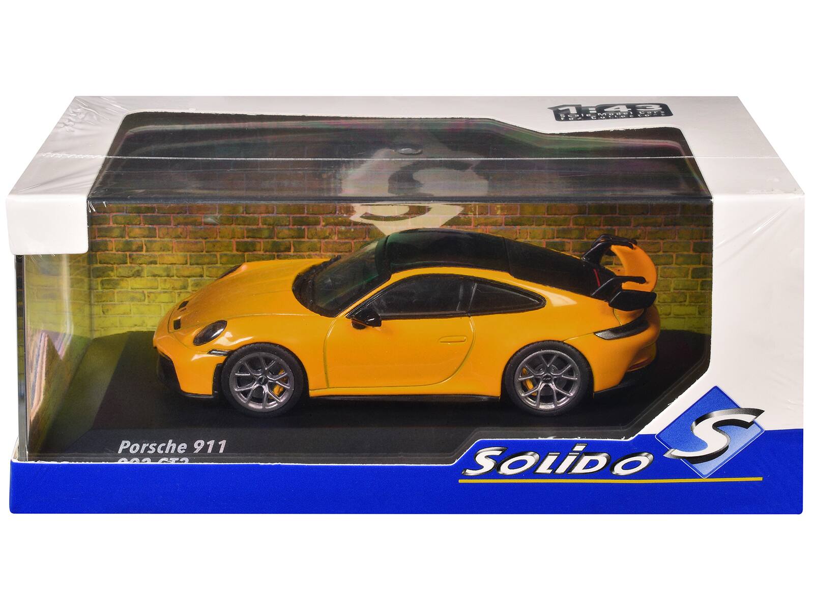 T43 OPER N SUE SE. 10-10 - Porsche 911 E7 SOLiDO S