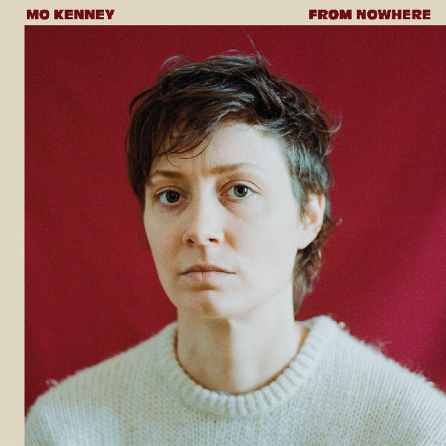 MO KENNEY  
FROM NOWHERE