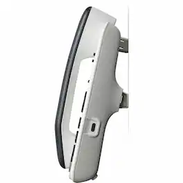 HP - Poly Mounting Bracket for IP Phone - White