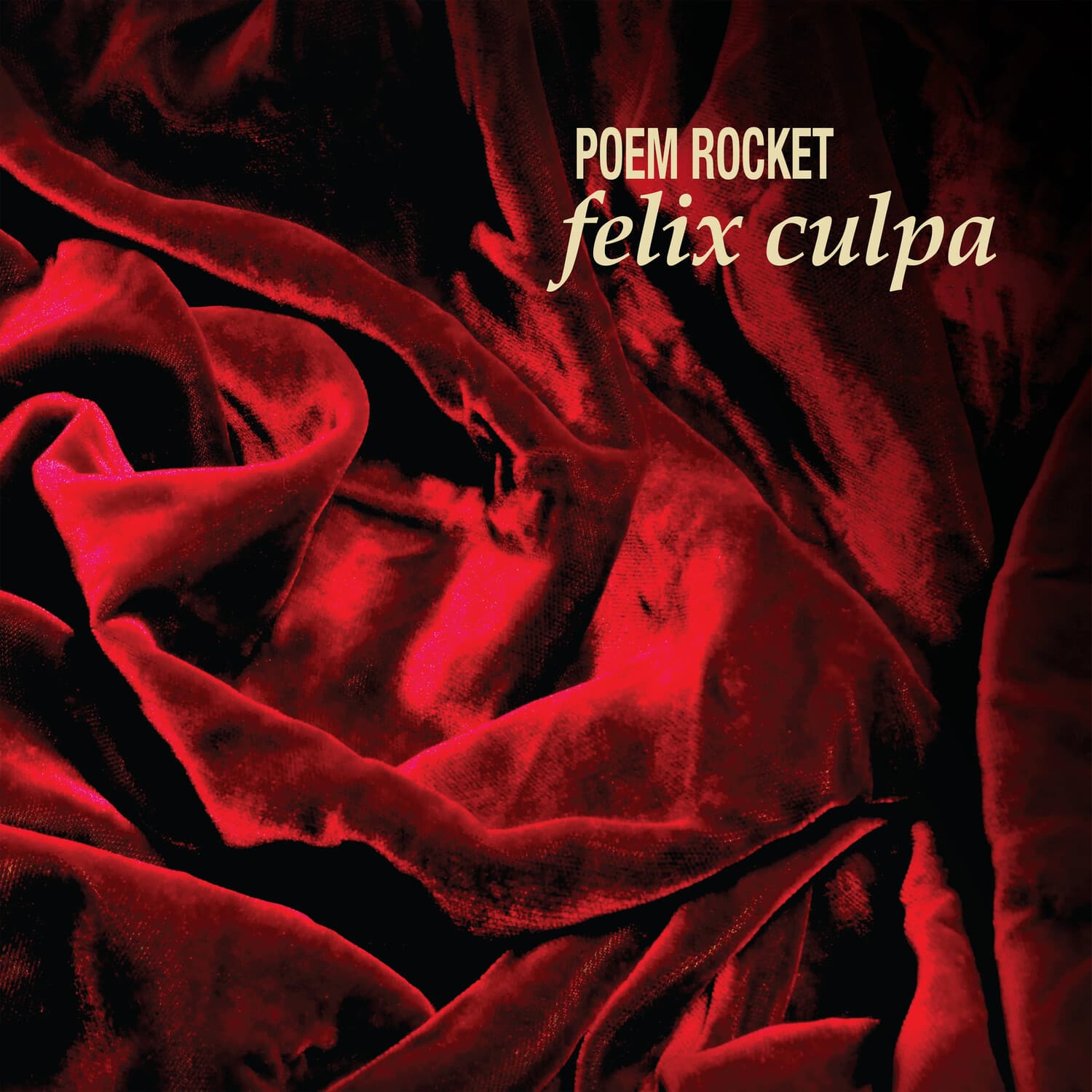 Poem Rocket - Felix Culpa   - VINYL LP price history on PriceWatchPro