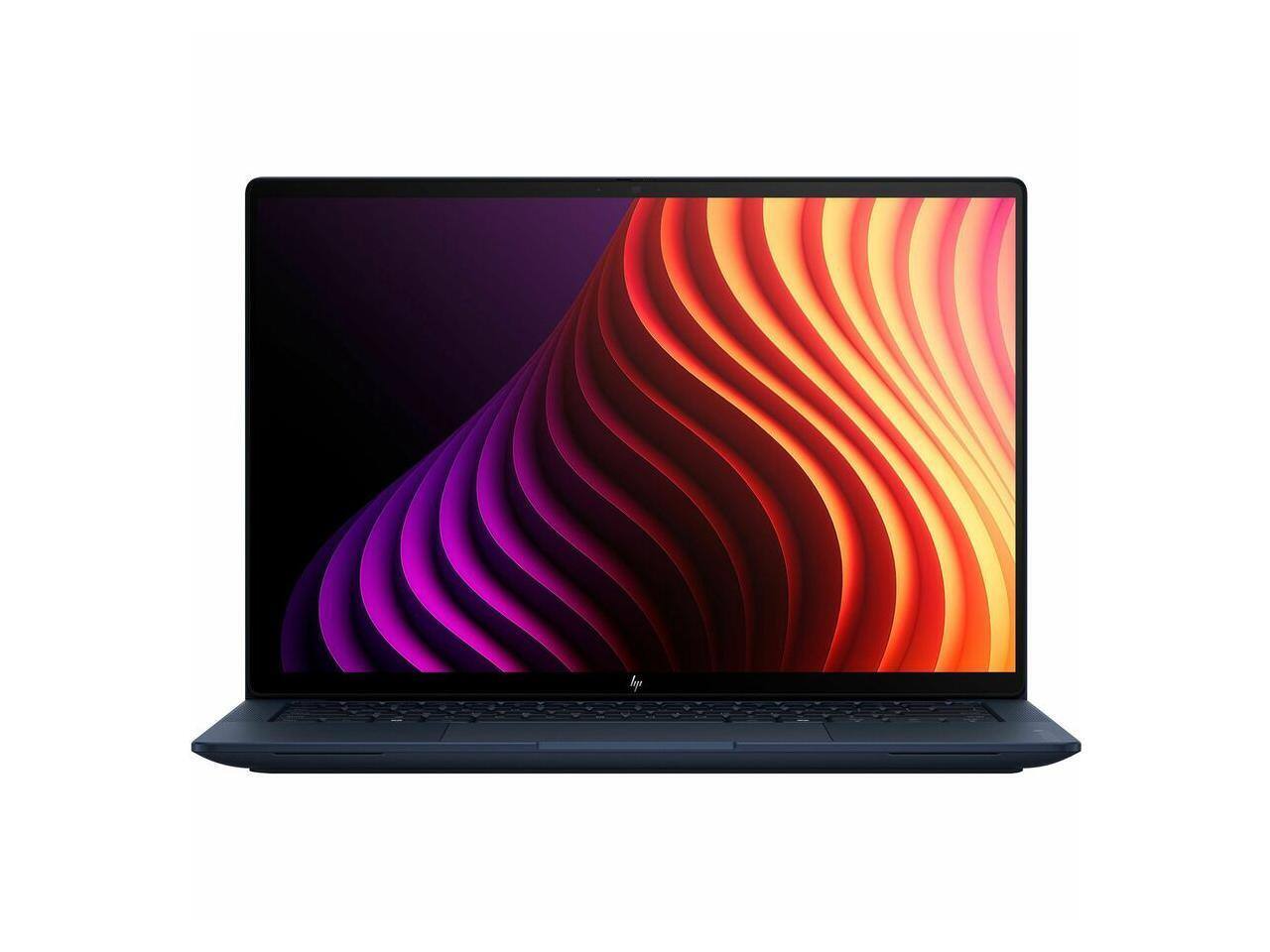 Alt View 1. HP - HP EliteBook X G2i 14" Touchscreen Copilot+ PC Notebook - WUXGA - Intel Core Ultra 7 Series 3 366H - vPro Technology - Atmospheric Blue.