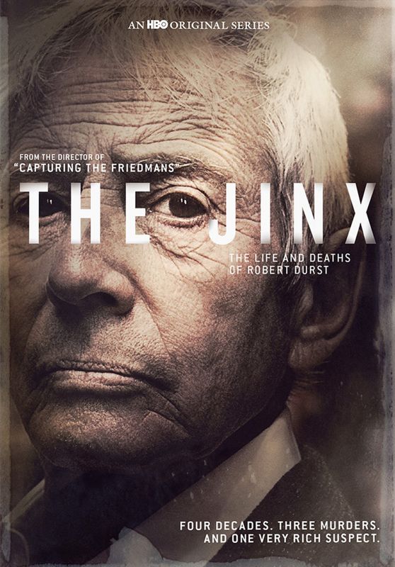 The Jinx: The Life and Deaths of Robert Durst [4 Discs] [DVD]