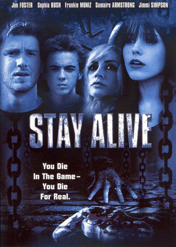  Stay Alive [P&amp;S Rated] [DVD] [2006]