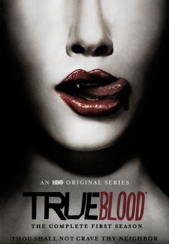  True Blood:The Complete First Season [5 Discs] [DVD]