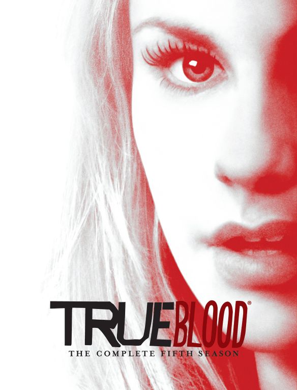  True Blood:The Complete Fifth Season [5 Discs] [DVD]