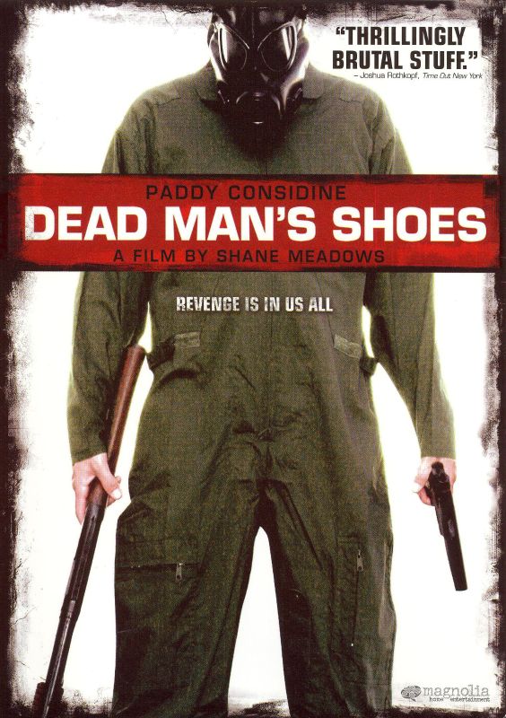 Dead Man's Shoes [DVD] [2004]