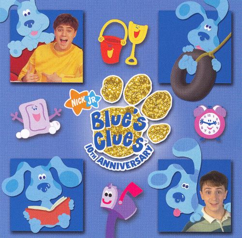  Blue's Clues: Blue's Biggest Hits [CD]