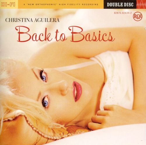  Back to Basics [CD]