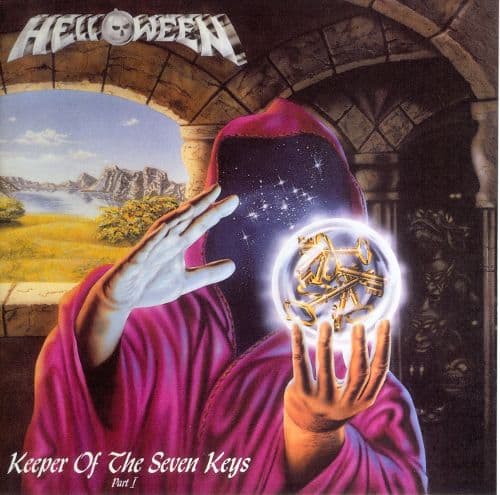  Keeper of the Seven Keys, Pt. 1 [Japan Bonus Tracks] [CD]
