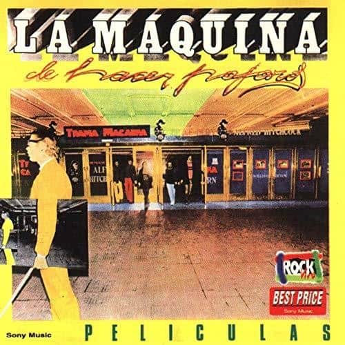 Peliculas - La Maquina De Hacer Pajaros   - VINYL LP price history on PriceWatchPro